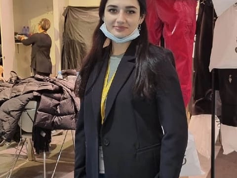 Moskova’da rusça türkçe tercüman Maryam
