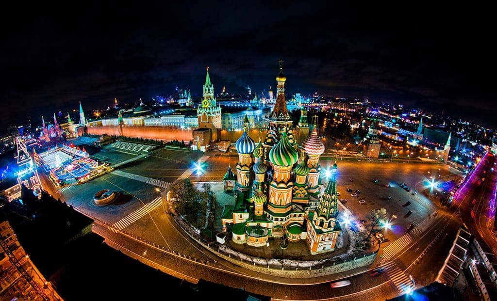 Moskova